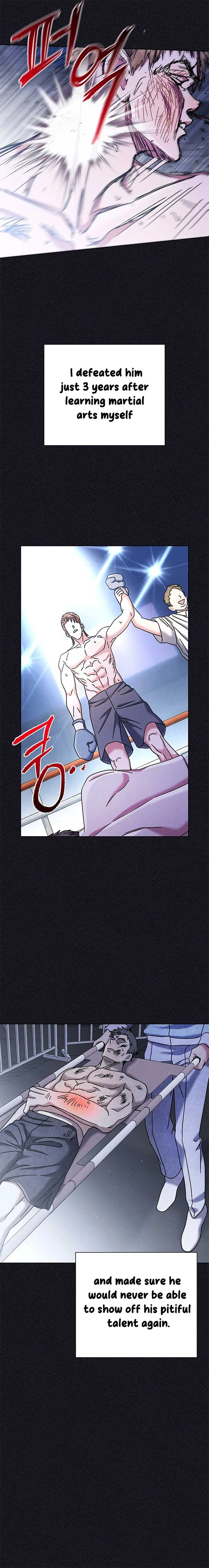 High School Musical Genius Is Paganini Reincarnated Chapter 35 page 16