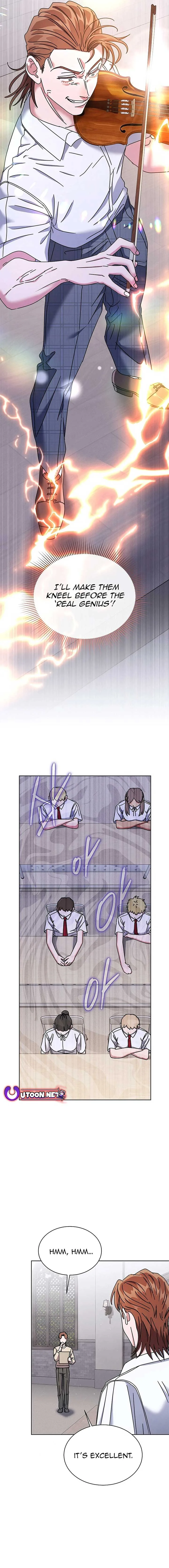 High School Musical Genius Is Paganini Reincarnated Chapter 35 page 22