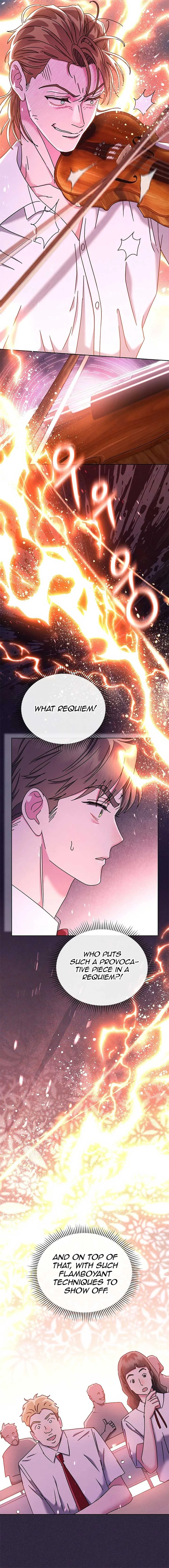High School Musical Genius Is Paganini Reincarnated Chapter 35 page 11