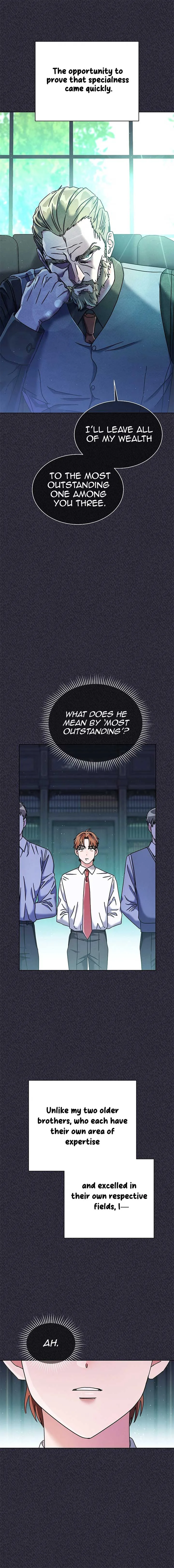 High School Musical Genius Is Paganini Reincarnated Chapter 35 page 14