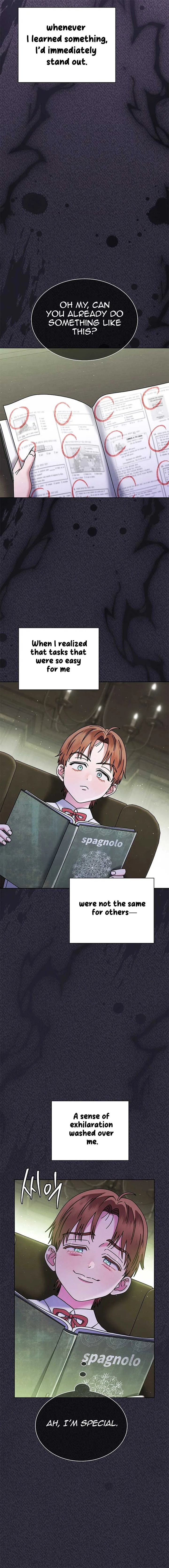 High School Musical Genius Is Paganini Reincarnated Chapter 35 page 13