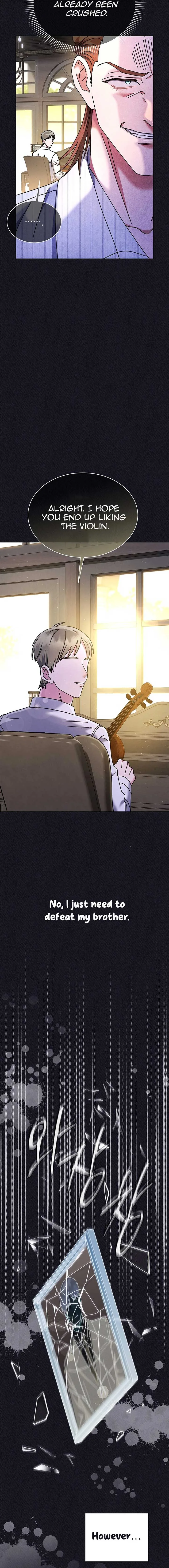 High School Musical Genius Is Paganini Reincarnated Chapter 35 page 19