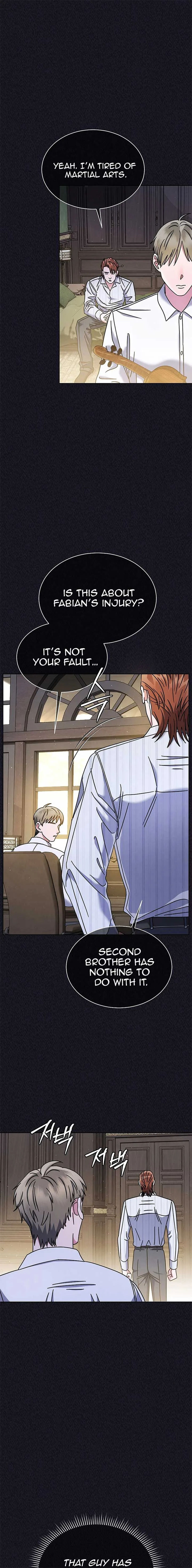 High School Musical Genius Is Paganini Reincarnated Chapter 35 page 18