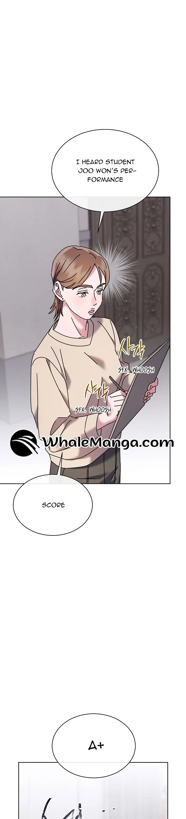 High School Musical Genius Is Paganini Reincarnated Chapter 36 page 30