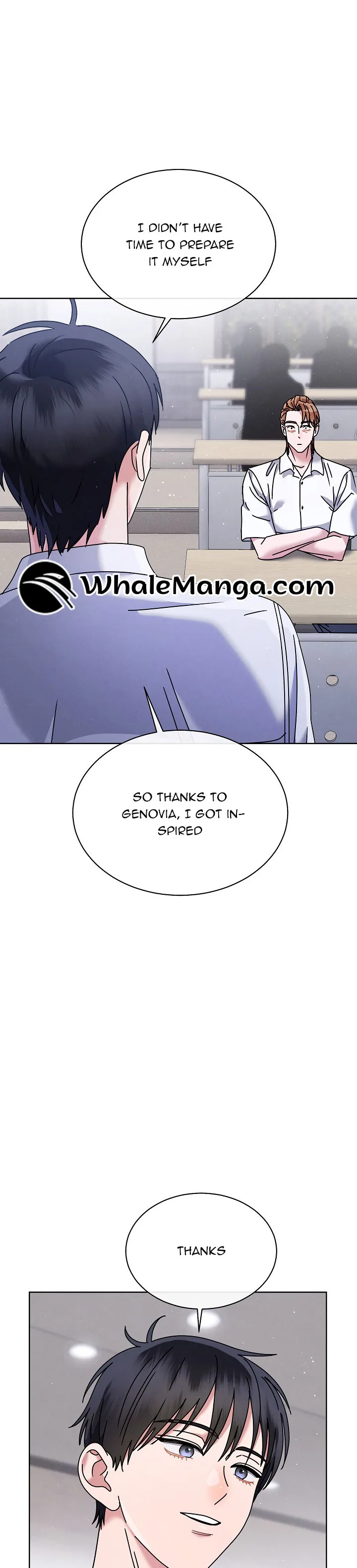 High School Musical Genius Is Paganini Reincarnated Chapter 36 page 27