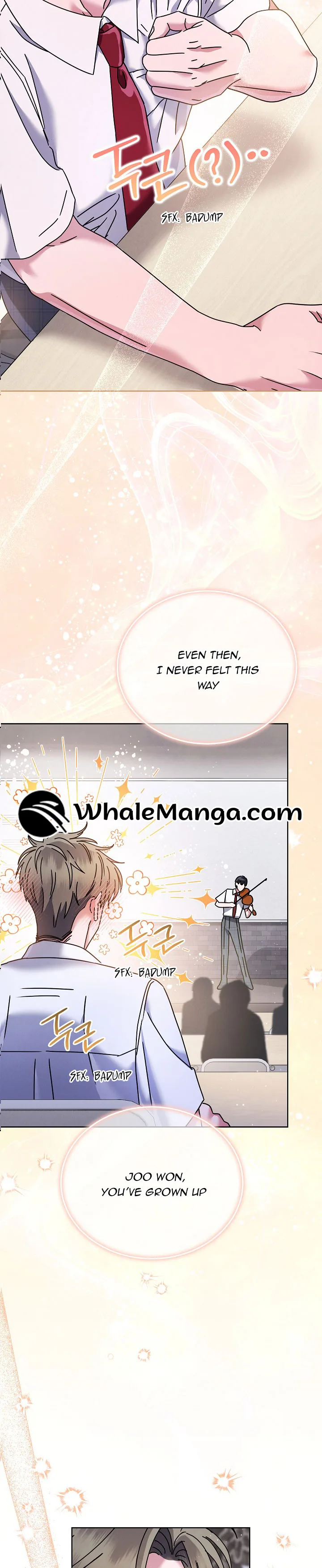 High School Musical Genius Is Paganini Reincarnated Chapter 36 page 17