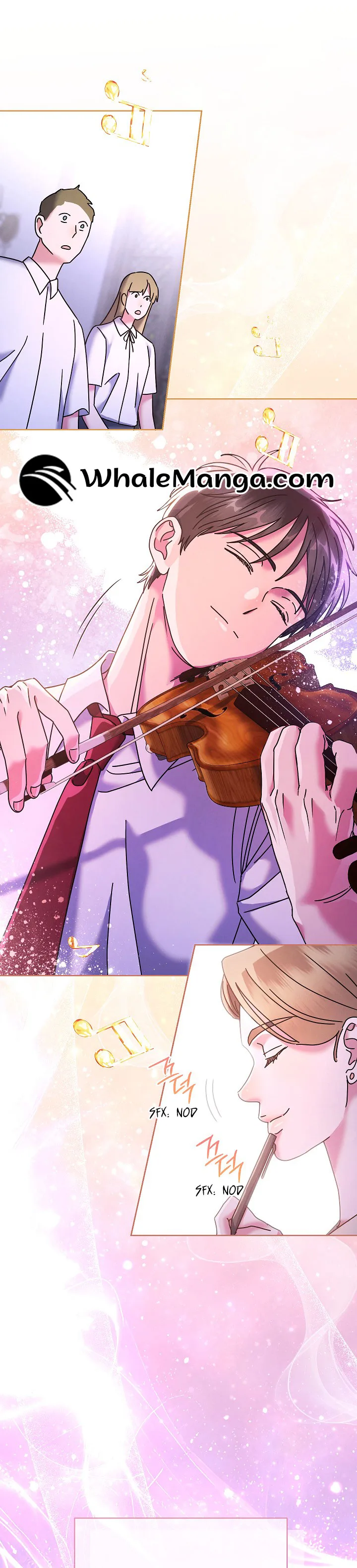 High School Musical Genius Is Paganini Reincarnated Chapter 36 page 12