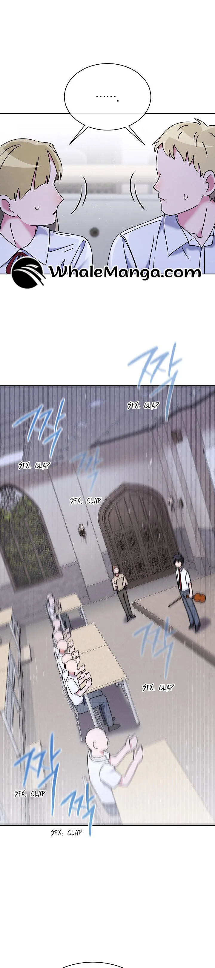 High School Musical Genius Is Paganini Reincarnated Chapter 36 page 25