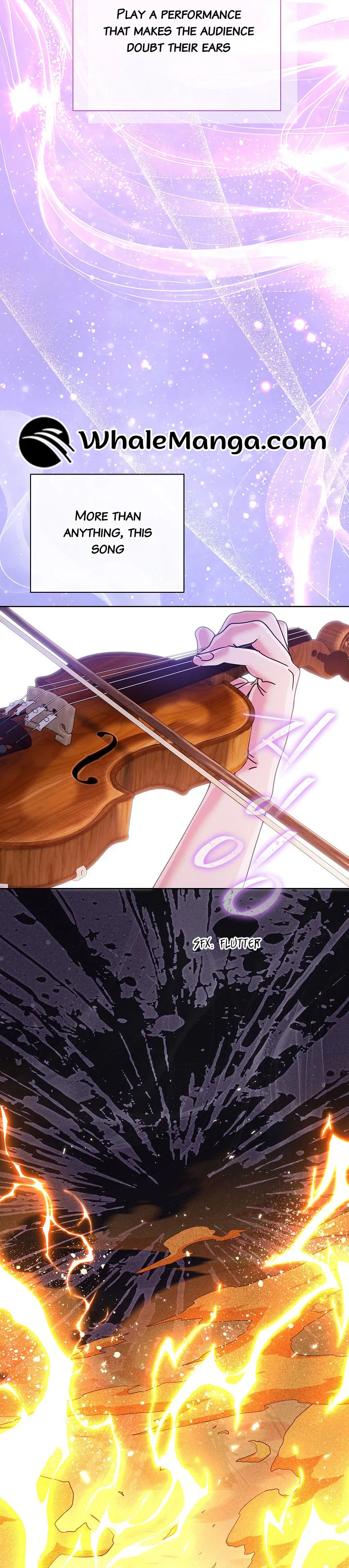 High School Musical Genius Is Paganini Reincarnated Chapter 36 page 13