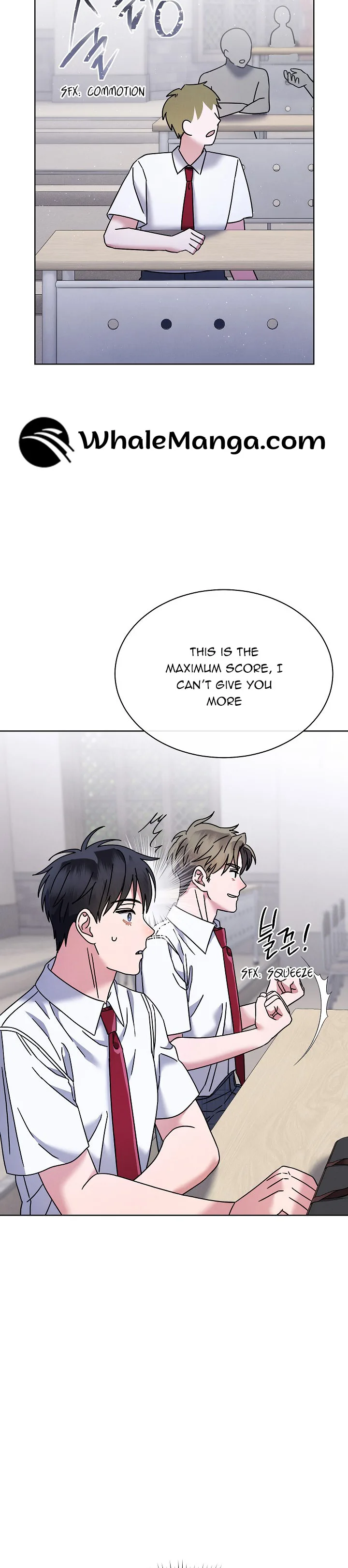 High School Musical Genius Is Paganini Reincarnated Chapter 36 page 31