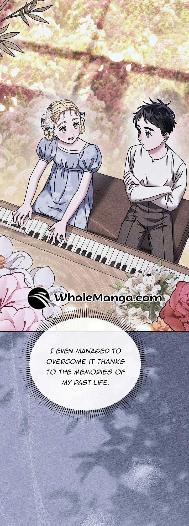 High School Musical Genius Is Paganini Reincarnated Chapter 38 page 40