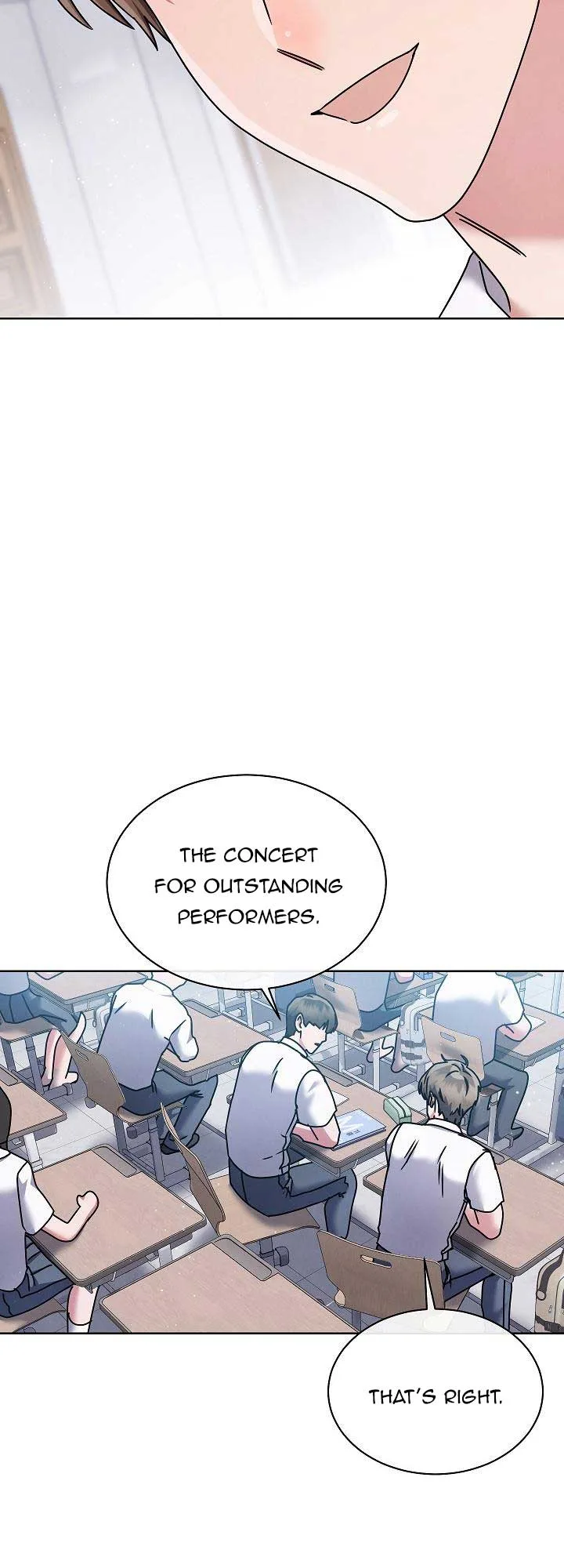 High School Musical Genius Is Paganini Reincarnated Chapter 38 page 50