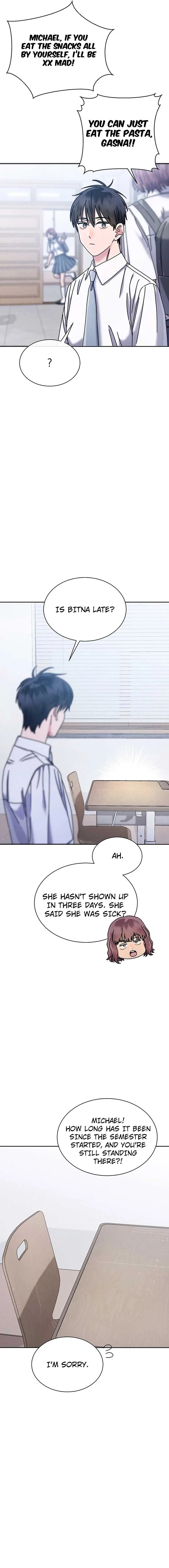 High School Musical Genius Is Paganini Reincarnated Chapter 39 page 22