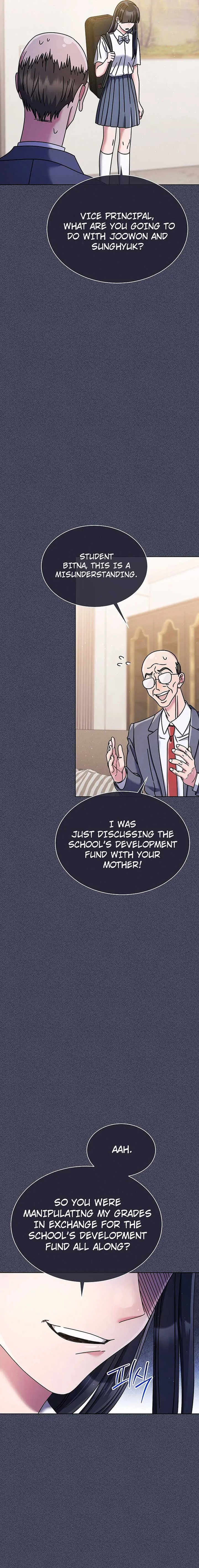 High School Musical Genius Is Paganini Reincarnated Chapter 39 page 10