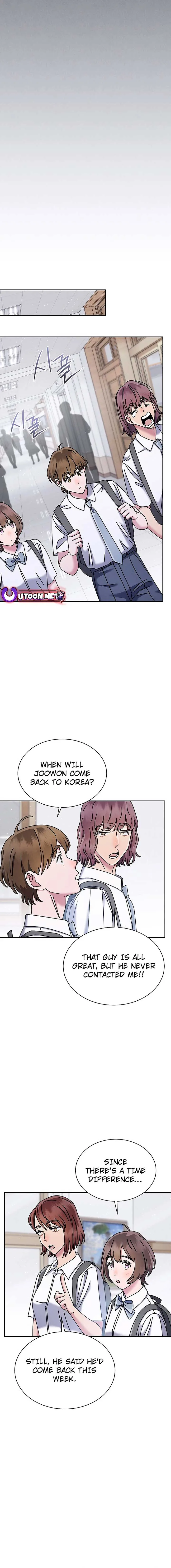 High School Musical Genius Is Paganini Reincarnated Chapter 39 page 16