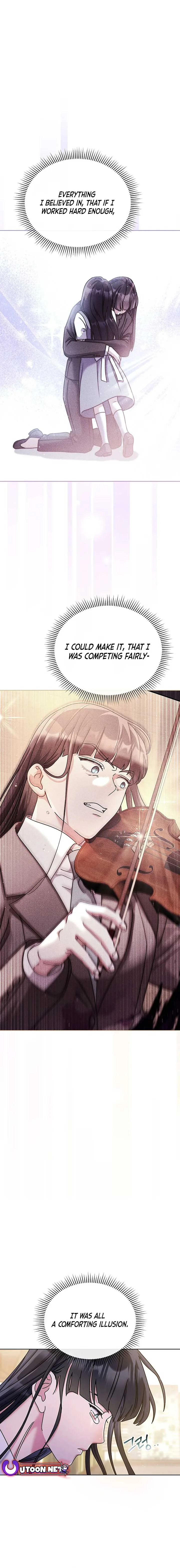 High School Musical Genius Is Paganini Reincarnated Chapter 39 page 14