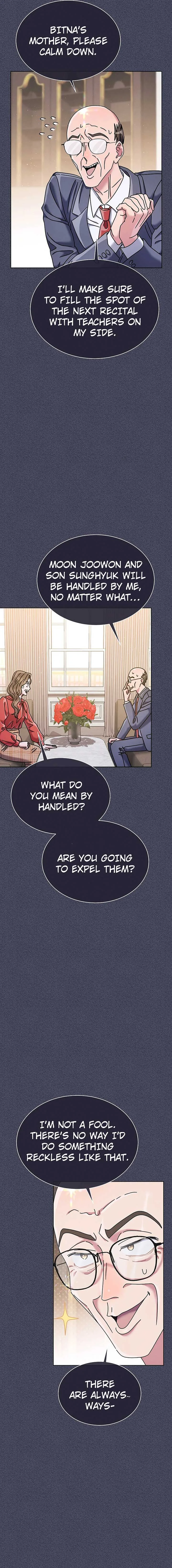 High School Musical Genius Is Paganini Reincarnated Chapter 39 page 6