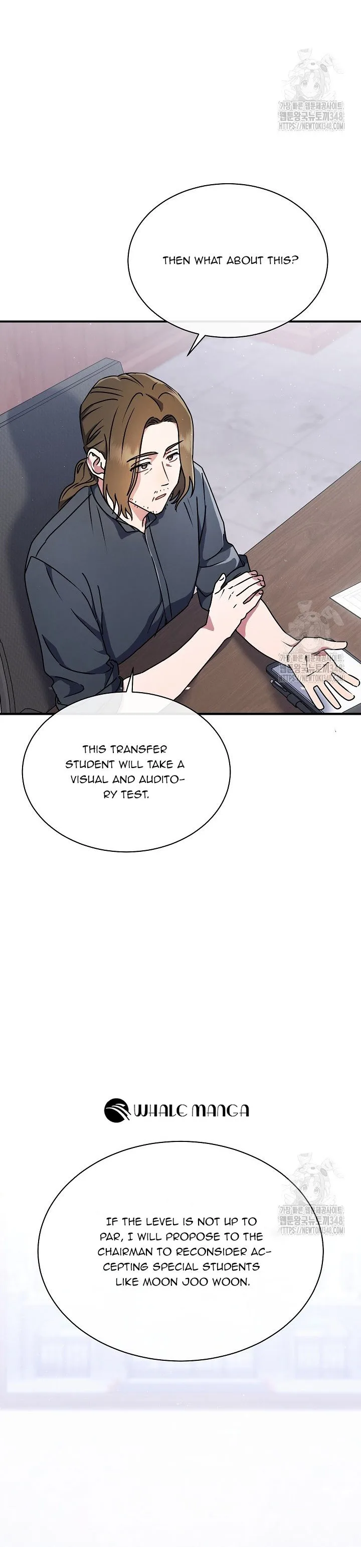 High School Musical Genius Is Paganini Reincarnated Chapter 4 page 18