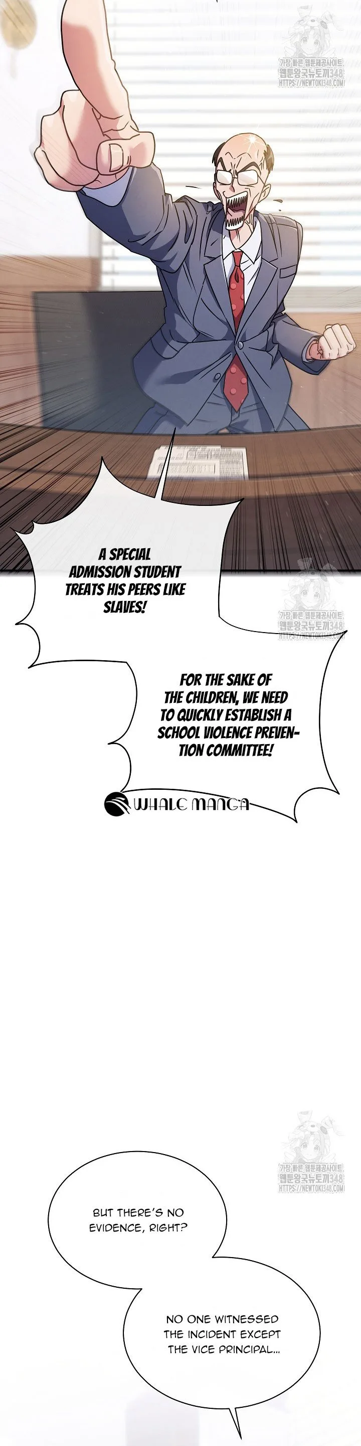 High School Musical Genius Is Paganini Reincarnated Chapter 4 page 4