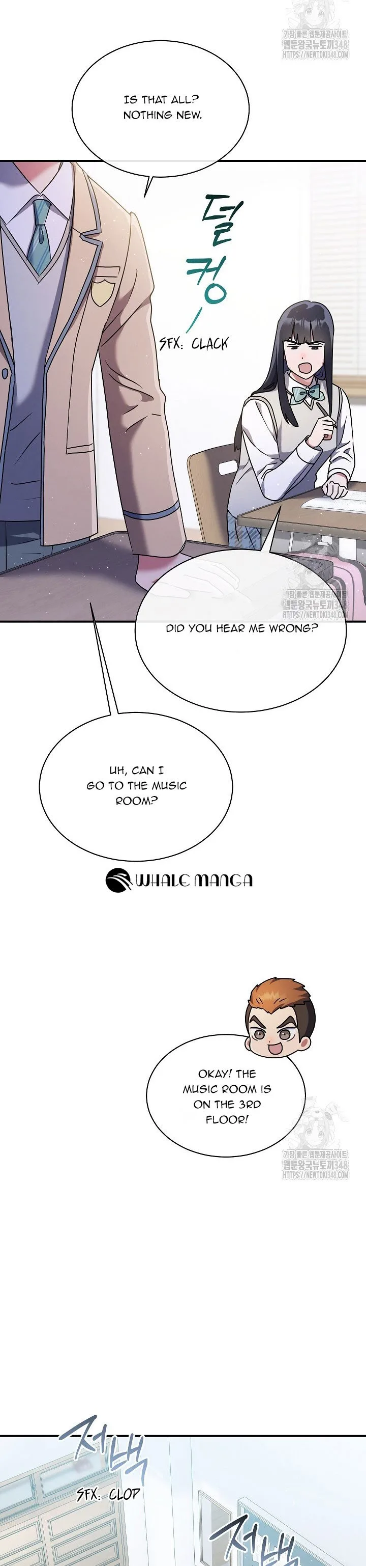 High School Musical Genius Is Paganini Reincarnated Chapter 4 page 29