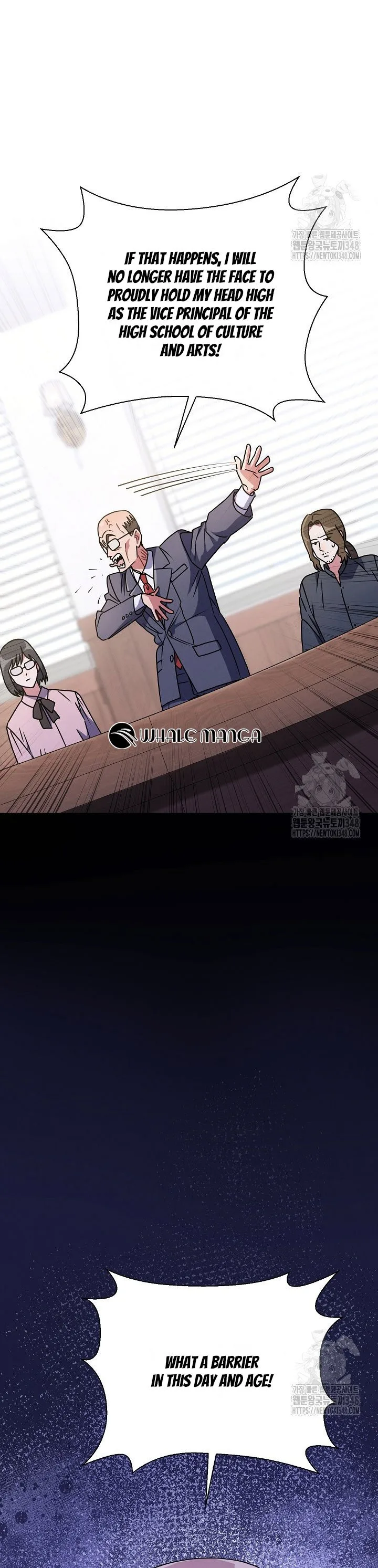 High School Musical Genius Is Paganini Reincarnated Chapter 4 page 8