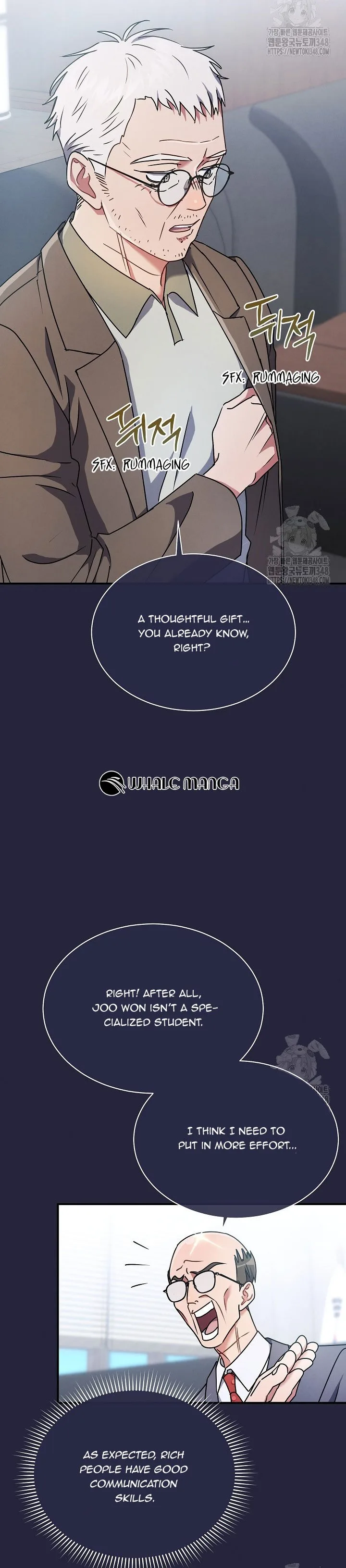 High School Musical Genius Is Paganini Reincarnated Chapter 4 page 11
