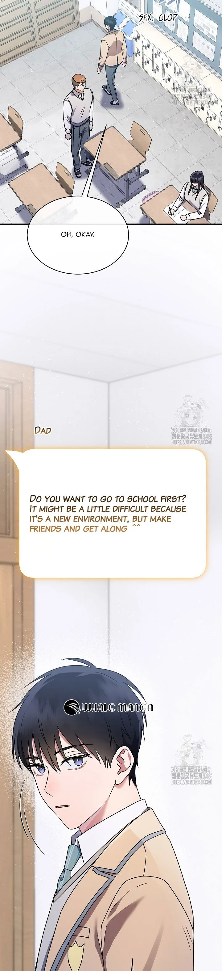 High School Musical Genius Is Paganini Reincarnated Chapter 4 page 30