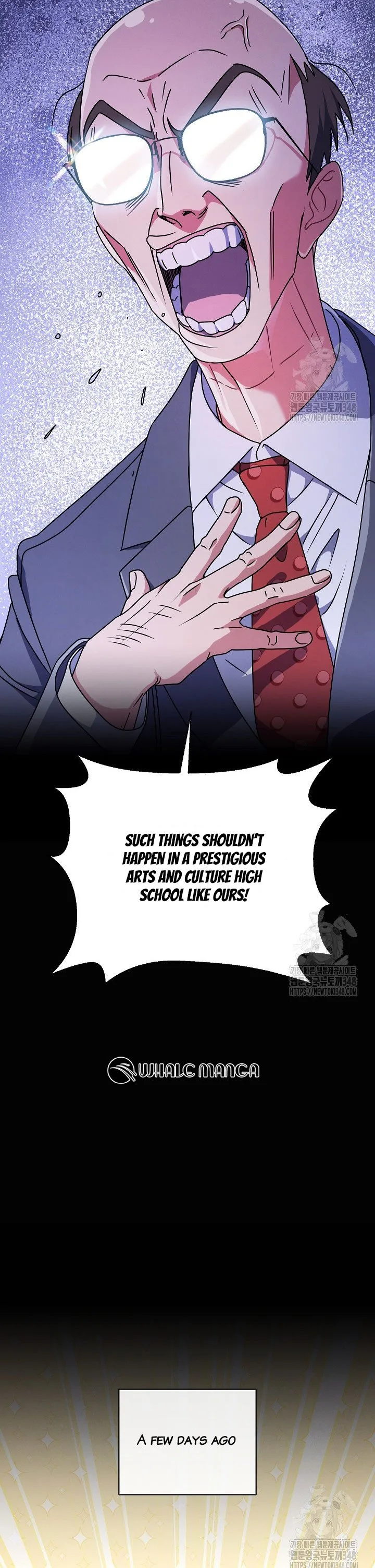 High School Musical Genius Is Paganini Reincarnated Chapter 4 page 9