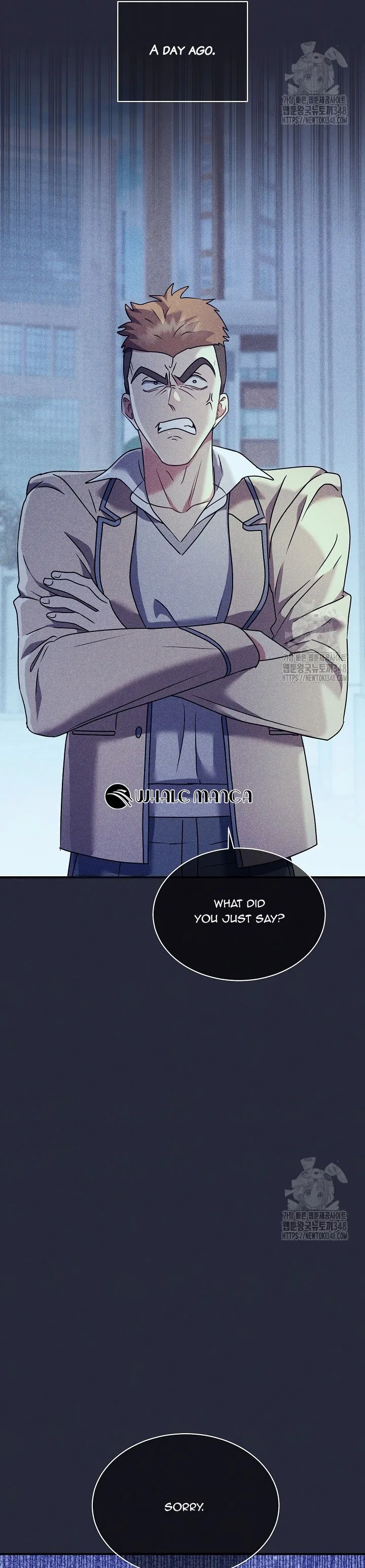 High School Musical Genius Is Paganini Reincarnated Chapter 4 page 35