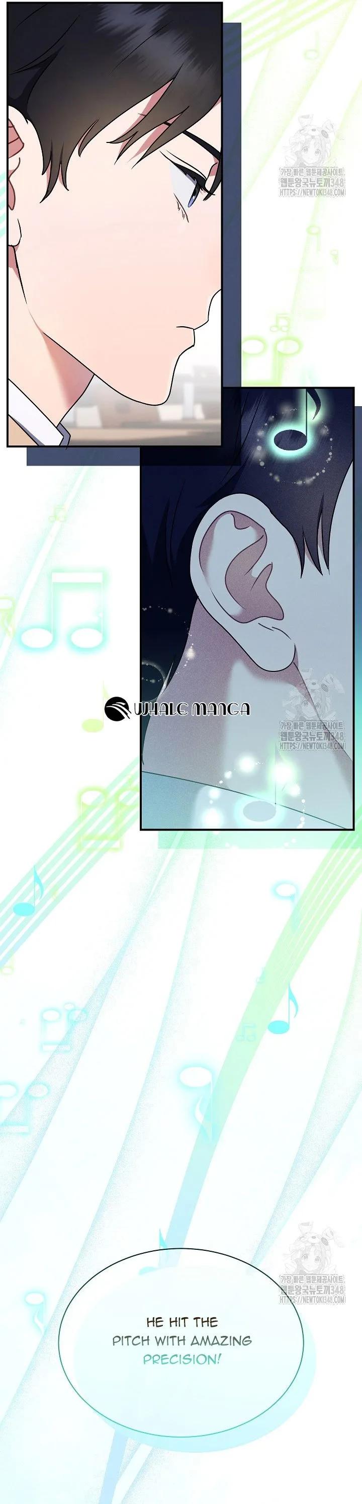 High School Musical Genius Is Paganini Reincarnated Chapter 4 page 47