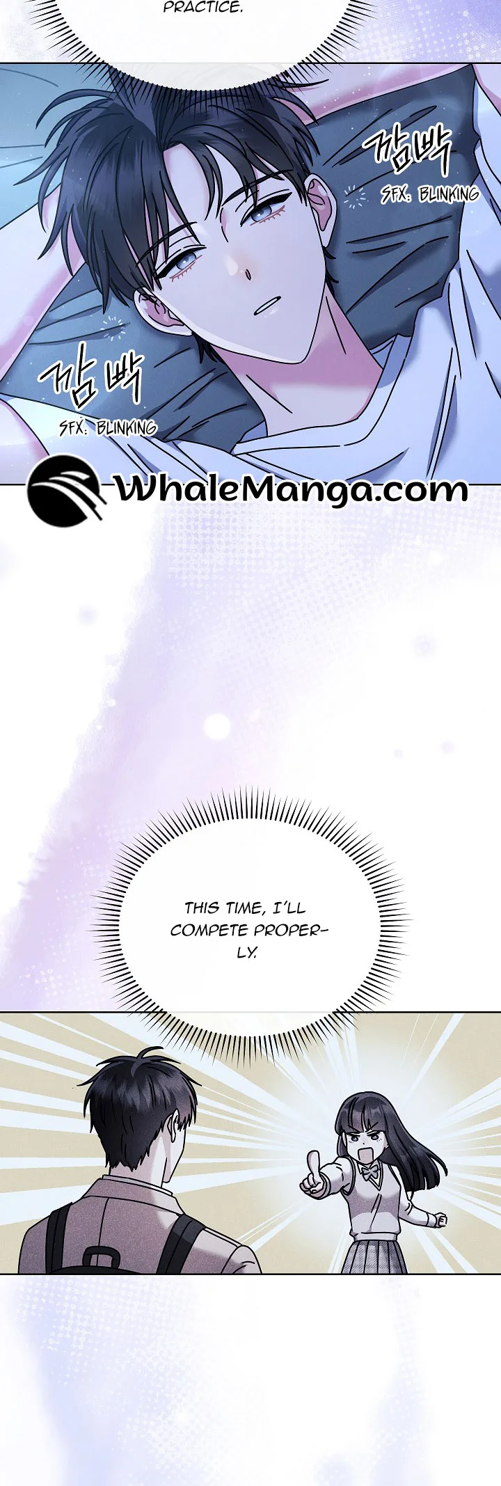 High School Musical Genius Is Paganini Reincarnated Chapter 40 page 4