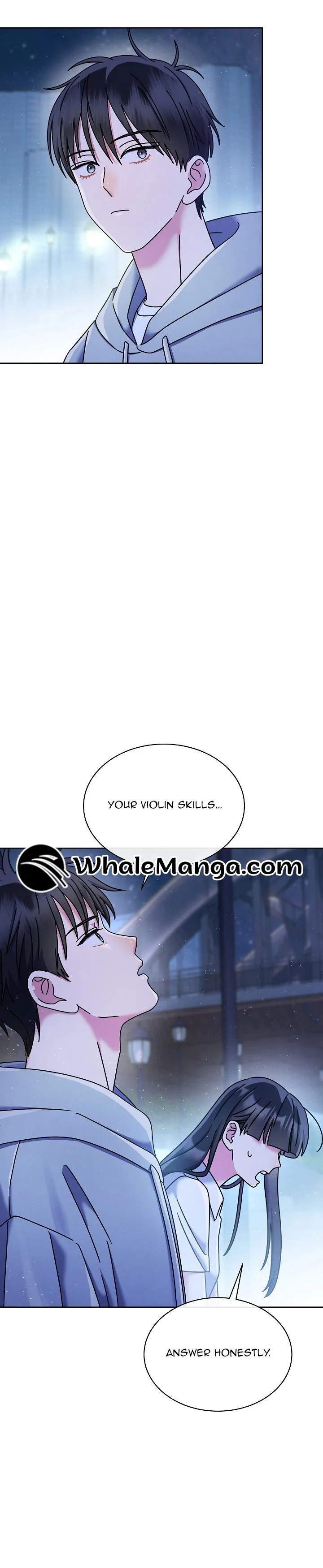High School Musical Genius Is Paganini Reincarnated Chapter 40 page 23