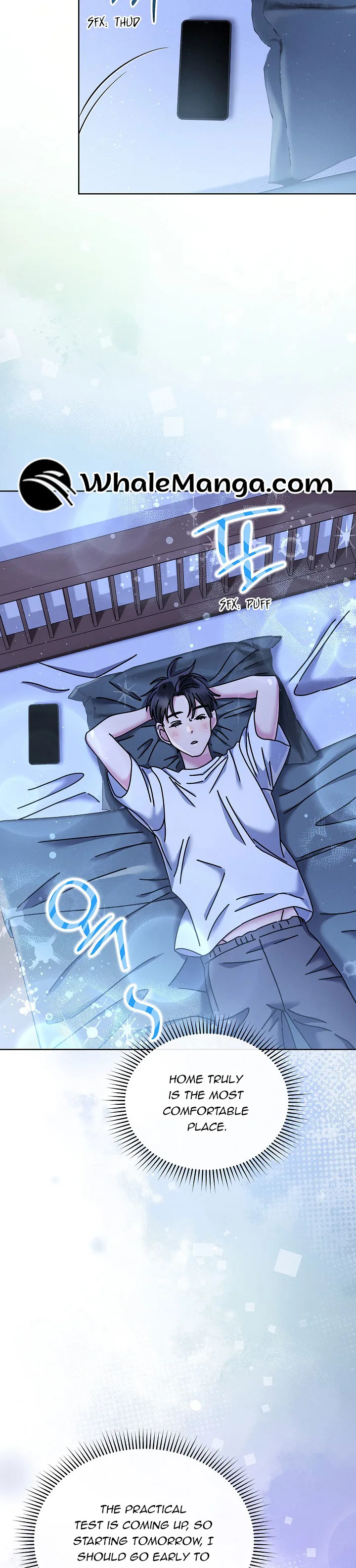 High School Musical Genius Is Paganini Reincarnated Chapter 40 page 3