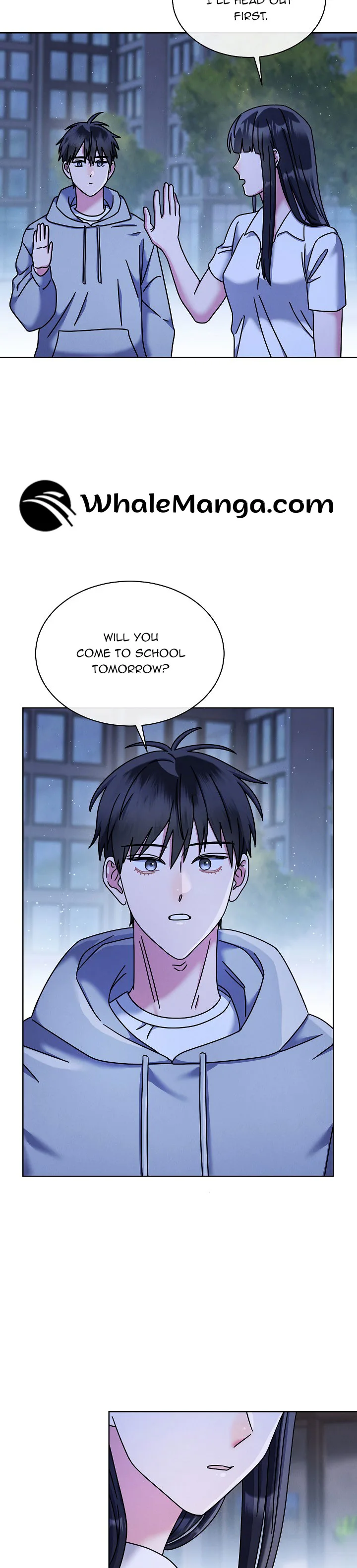 High School Musical Genius Is Paganini Reincarnated Chapter 40 page 36