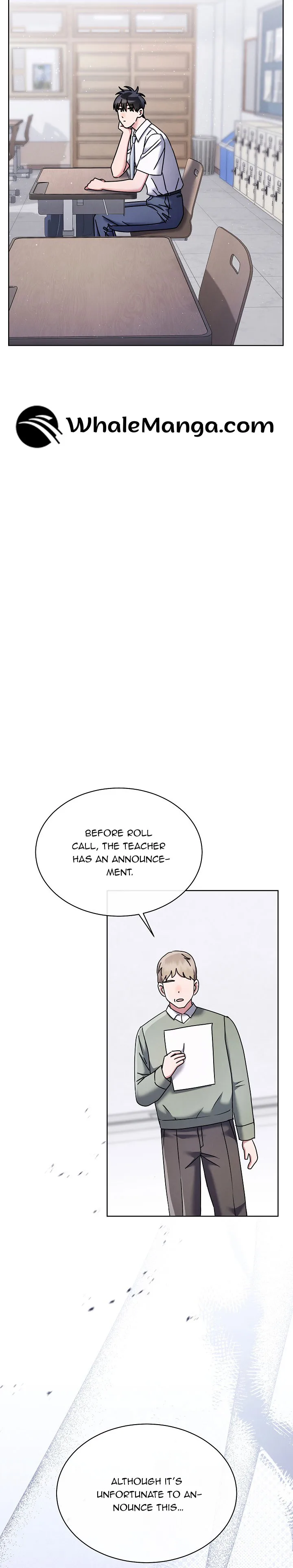 High School Musical Genius Is Paganini Reincarnated Chapter 40 page 39