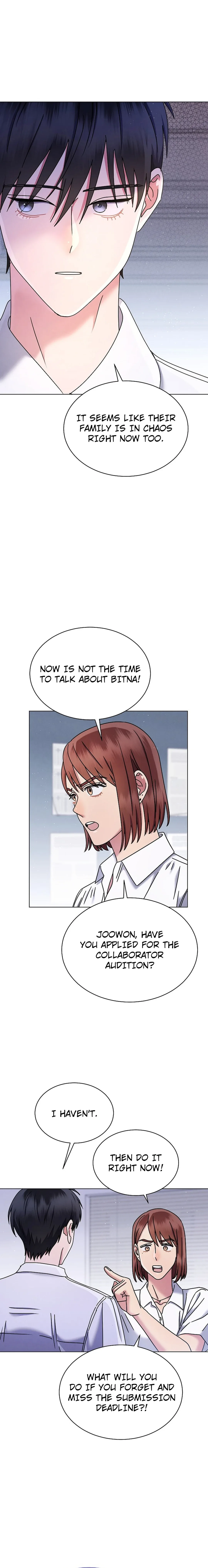 High School Musical Genius Is Paganini Reincarnated Chapter 41 page 15