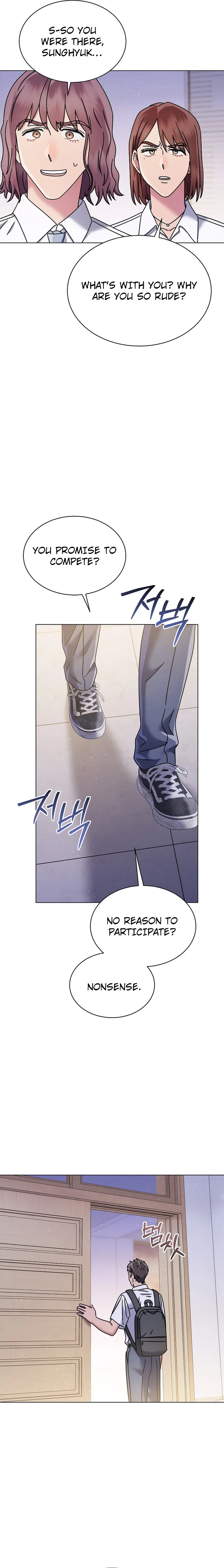 High School Musical Genius Is Paganini Reincarnated Chapter 41 page 19