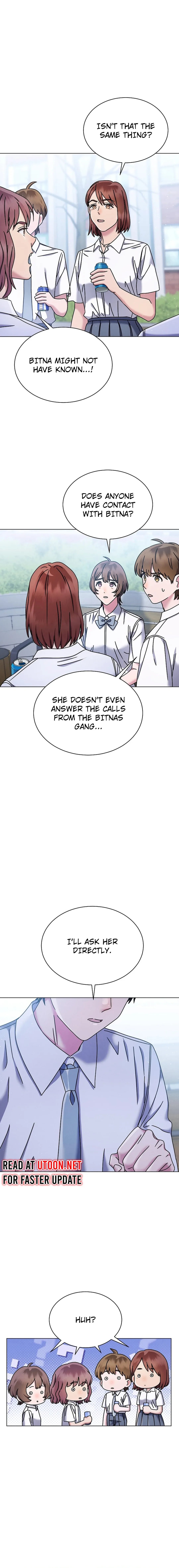 High School Musical Genius Is Paganini Reincarnated Chapter 41 page 7