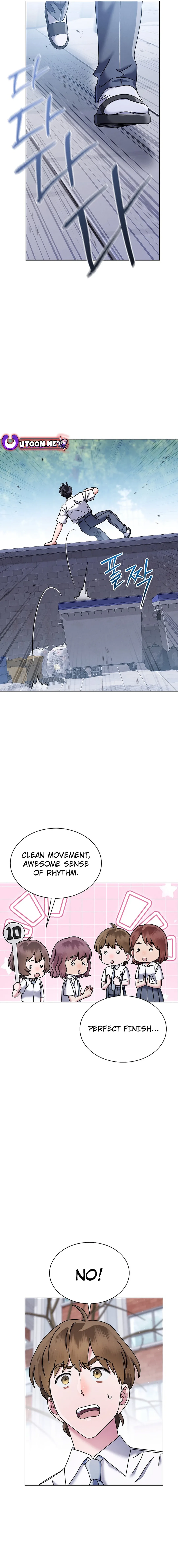 High School Musical Genius Is Paganini Reincarnated Chapter 41 page 8