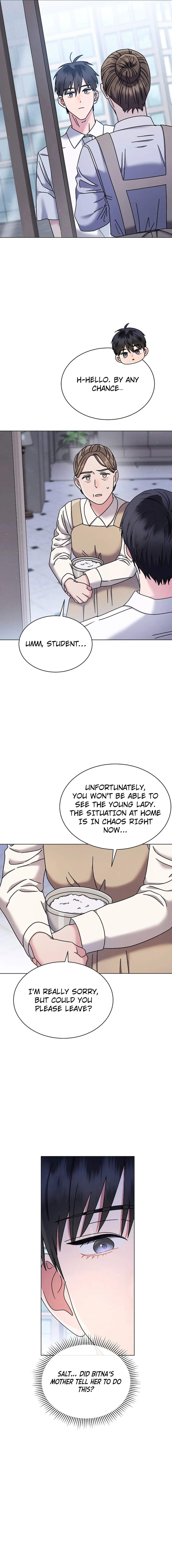 High School Musical Genius Is Paganini Reincarnated Chapter 41 page 11