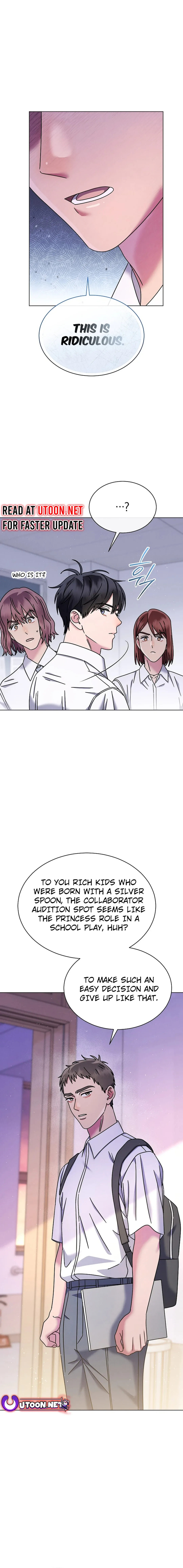 High School Musical Genius Is Paganini Reincarnated Chapter 41 page 18