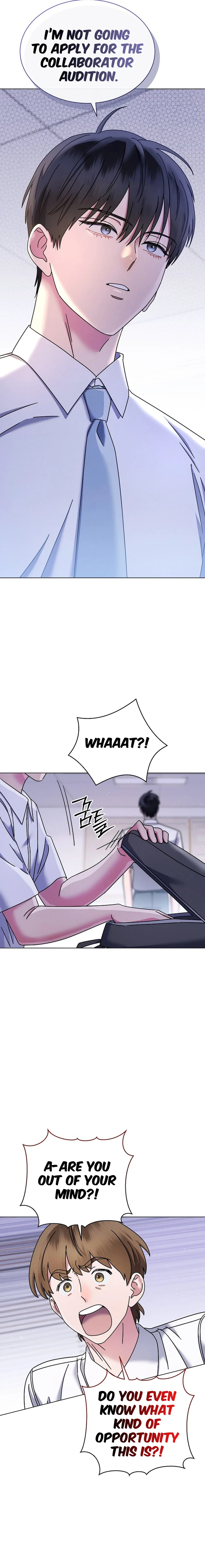 High School Musical Genius Is Paganini Reincarnated Chapter 41 page 16