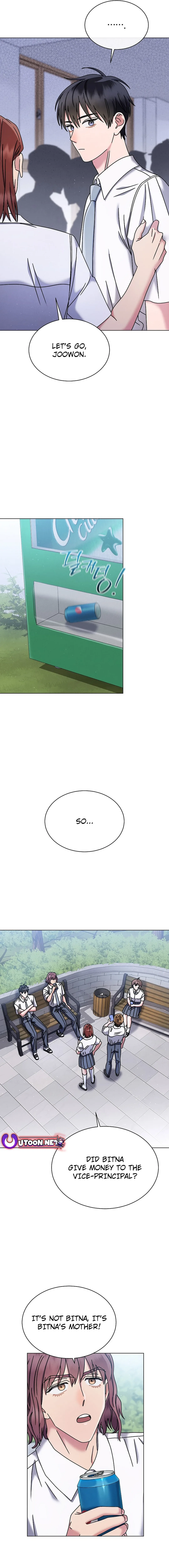 High School Musical Genius Is Paganini Reincarnated Chapter 41 page 6
