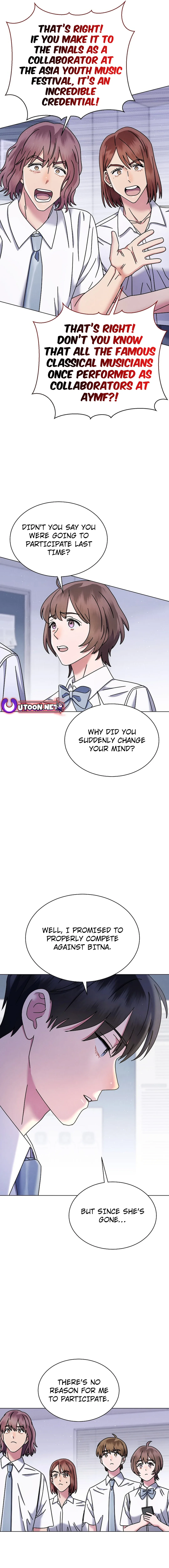 High School Musical Genius Is Paganini Reincarnated Chapter 41 page 17