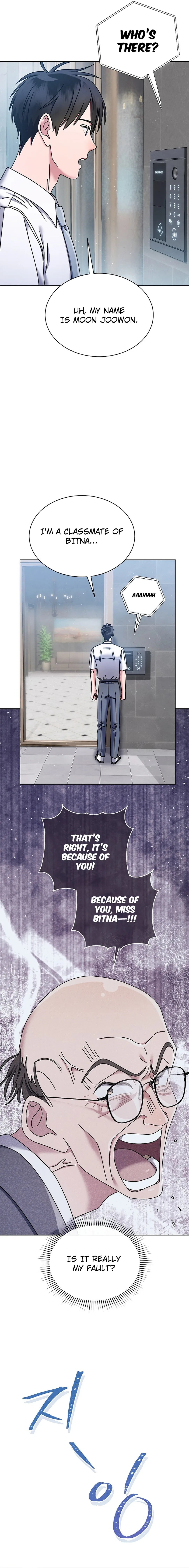 High School Musical Genius Is Paganini Reincarnated Chapter 41 page 10