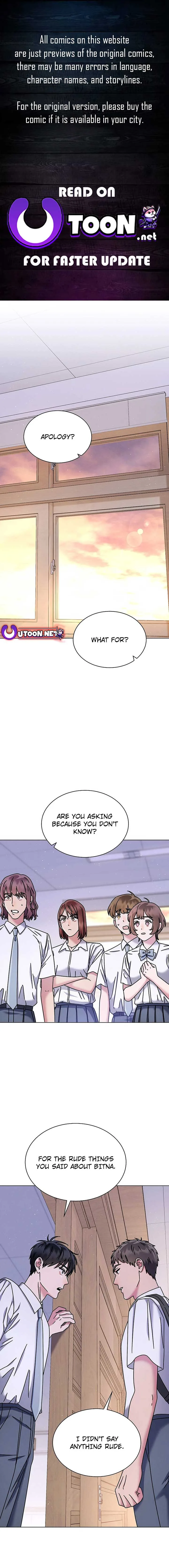 High School Musical Genius Is Paganini Reincarnated Chapter 42 page 2