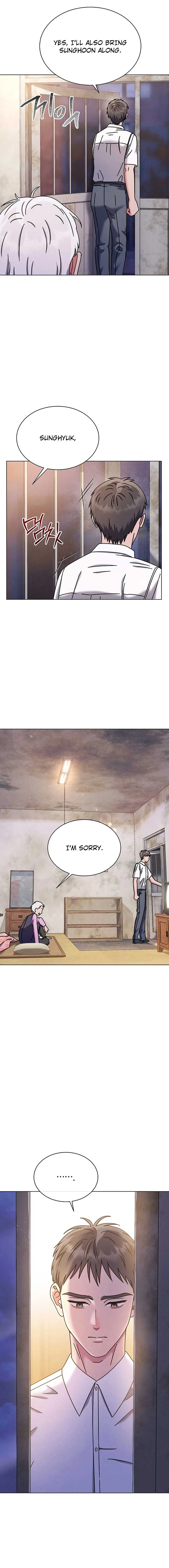 High School Musical Genius Is Paganini Reincarnated Chapter 42 page 10