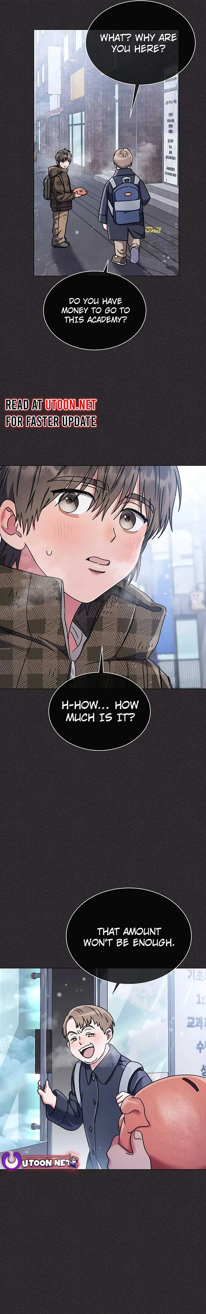 High School Musical Genius Is Paganini Reincarnated Chapter 42 page 14