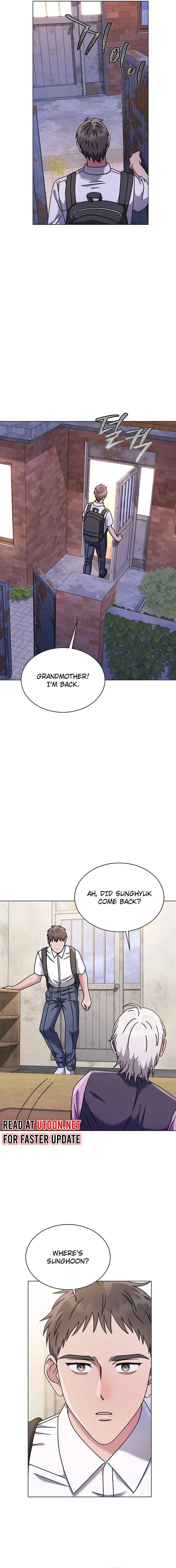 High School Musical Genius Is Paganini Reincarnated Chapter 42 page 7