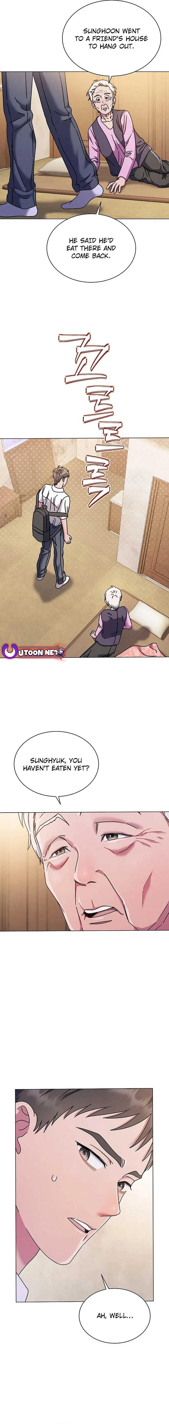 High School Musical Genius Is Paganini Reincarnated Chapter 42 page 8